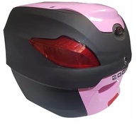 Bauleto Rosa 41L Universal para Motos: Carga, Esporte e Estilo - imagem 3