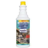 Duratto Selador Protetor para Porcelanatos, Granitos e Mármores - Impermeabilizante com Micropenetração, Alta Durabilidade, 1L - imagem 1