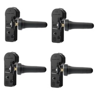 Kit 4 Sensores TPMS 6F2Z1A189A para Ford Mustang e Fusion (2007-2009) - Monitore a Pressão dos Pneus com Segurança - imagem 3