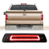 Terceira Luz de Freio LED Fume para Ford F-150 2009-2014 | Upgrade Estiloso e Seguro - imagem 1