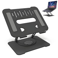 Suporte Ergonômico Articulado para Notebook com Ajuste de Altura e Inclinação - imagem 1
