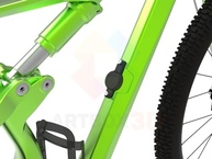 Case Protetor para AirTag Apple: Segurança e Rastreamento Essencial para Sua Bicicleta - imagem 4