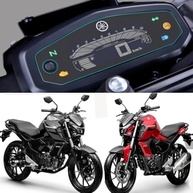 Proteja o Painel da Sua Yamaha FZ 15 e XTZ 150 Crosser (2022+) com Película Anti-Risco Premium - imagem 2