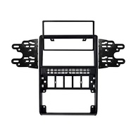 Moldura 2 Din Gol G2 1999-2005 Preto - Central Multimídia e DVD Player - imagem 5