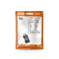 Adaptador DisplayPort Macho para HDMI Fêmea PlusCable 1080P - Conexão Versátil e de Alta Qualidade - imagem 3