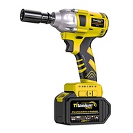 Chave de Impacto a Bateria 21V Titanium 1/2" 1500Ah Bivolt: Potência e Versatilidade para Seus Projetos - imagem 3