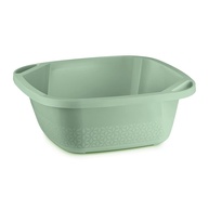 UZ Bacia Slim 8,5L Verde Menta - Design Moderno e Praticidade no Dia a Dia - imagem 1