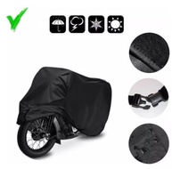 Capa de Moto Impermeável Premium: Proteção Total contra Sol, Chuva e Poeira - imagem 2