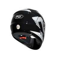 Capacete Fly F-9 Match Preto Grafite: Segurança e Estilo para Sua Pilotagem - imagem 5