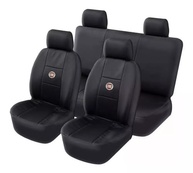 Capa Banco Couro Fiat Palio Fire 2004-2008: Proteção e Estilo Premium - imagem 2