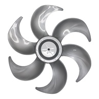 Hélice para Ventilador Arno 30cm 6 Pás - Substitua com Qualidade e Silêncio - imagem 1