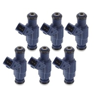 Kit 6 Injetores de Combustível 0280156029 para Ford Explorer Ranger e Mazda B4000 - imagem 2