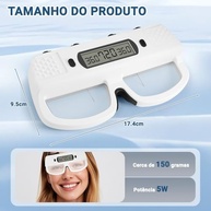 Pupilômetro Digital Óptico de Alta Precisão: Medição Rápida e Confiável - imagem 3