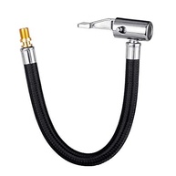 Adaptador de Mangueira para Inflador de Pneu: Travamento Rápido e Seguro - imagem 2
