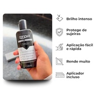 Limpa Granito e Mármore Realça Cor Black - Brilho e Proteção Duradouros - imagem 4