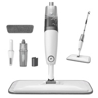 Mop Spray 2 em 1 com Reservatório 350ml e Refil Microfibra Lavável - Cabo Giratório 360° para Limpeza Rápida e Prática - imagem 2