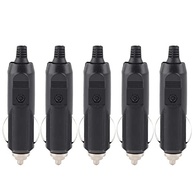 Plugue Adaptador Isqueiro Carro 12V/24V 5A com Luz Indicadora - Conexão Segura e Eficiente - imagem 4
