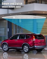 Terceira Luz de Freio LED para Honda CRV 2012-2016 - Segurança e Estilo Inovador - imagem 4