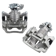 Pinças de Freio Traseiras DRIVESTAR 18B4892 18B4893 - Segurança e Performance para seu Chevy, Pontiac e Saturn - imagem 2