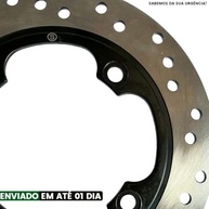 Disco de Freio Traseiro Honda Bros 160, XRE 190 e Falcon 400 - Segurança e Performance - imagem 4