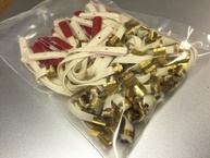 Conjunto Completo de 90 Correias de Freio com Mola: Durabilidade e Segurança para seu Veículo - imagem 1