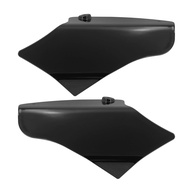 Defletor de Ar e Calor para Moto Harley Davidson Softail 2000-2017 - Rebacker Protetor de Sela Reflexivo - imagem 1