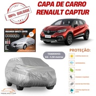 Capa Impermeável Premium para Renault Captur: Proteção Total contra Sol, Chuva e Poeira - imagem 3