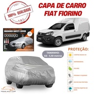 Capa Impermeável Premium para Fiat Fiorino: Proteção Total contra Sol, Chuva e Poeira - imagem 3
