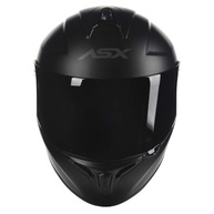 Capacete ASX Draken Solid Preto Fosco: Segurança e Estilo para Motociclistas - imagem 4