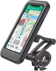 Guidão Pro Tork Esportivo Reforçado Motoboy Cromado: Estilo e Durabilidade para Sua Moto - imagem 3