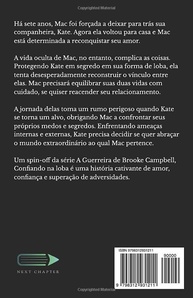 Confiando na Loba: Uma História de Amor e Superação (Edição Português) - imagem 3