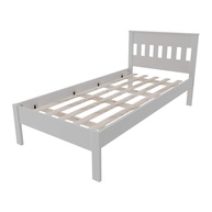 Cama de Solteiro Moderna 196x96cm - Tecnomobili MDP | Design Elegante e Conforto Duradouro - imagem 1