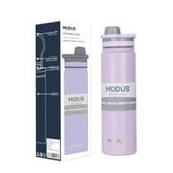 MODUS Garrafa Térmica Inox 750ml - Isolamento a Vácuo, Prova de Vazamento, Esportiva e Ecológica (Roxo) - imagem 2