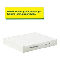 Filtro de Cabine MANN-FILTER CU2442/2: Ar Puro e Saúde para seu GM Onix, Prisma, Tracker e Cruze - imagem 3