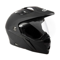 Capacete MMG 27V Off-Road Duplo Esportivo: Aventura e Segurança no Asfalto e na Trilha - imagem 1