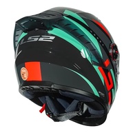 Capacete LS2 FF358 Pro Modok Verde: Segurança e Estilo para Motociclistas - imagem 4