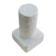 Tampão de Cerâmica para Olho Mágico - Melhore a Visibilidade e Controle da Queima - imagem 1