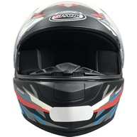 Capacete EBF Spark Dragon Preto Brilho - Segurança e Estilo para Você! - imagem 4