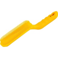 Escova de Silicone Vonder: Remoção Eficaz de Pelos em Carpetes e Estofados - imagem 1