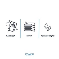 Luva de Microfibra Tentáculos Vonixx: Lavagem Impecável e Sem Riscos - imagem 5