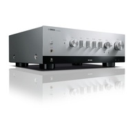 Receptor Yamaha R-N1000A Prata: Hi-Fi, Streaming, HDMI e DAC ESS SABRE - imagem 1