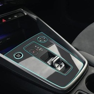 Película Protetora TPU Painel Central Audi A3 8Y S3 2020-2025 - Proteção e Estilo - imagem 5