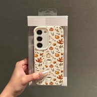 Capinha Abóbora e Café: Estilo para seu Samsung! - imagem 2