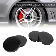 Capas Centrais de Roda Yosoo 56mm ABS: Proteção e Estilo UV para Seu Carro - imagem 5