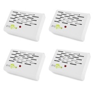 Kit 4 Aparelhos Anti Mofo Elétrico 110V - Bye Mofo AM01 Contra Bolor e Ácaros - imagem 1