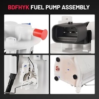 Módulo Bomba Combustível Elétrica BDFHYK para Hyundai Accent e Kia Rio 1.6L (2012-2015) - E9115M - imagem 3