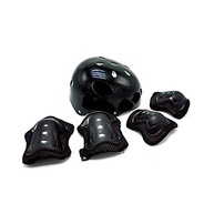 Kit de Proteção Infantil Completo: Capacete e Acessórios para Aventuras Seguras e Divertidas - imagem 3