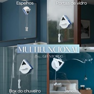 Limpador de Vidro Magnético Dupla Face - Seguro e Prático para Janelas Altas e Difíceis Acessos - imagem 5