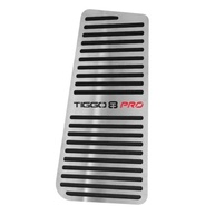 Descanso de Pé Premium em Aço Inox para Tiggo 8 Pro - Conforto e Estilo Inigualáveis - imagem 2