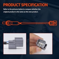 Sensor de Oxigênio O2 HiSport para Acura e Honda: Performance e Economia Confiáveis - imagem 3